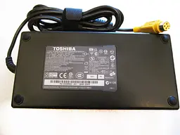 Блок живлення Toshiba 180W PA3546E-1AC3 19V, 9.5A, роз'єм round 4-holes [3-pin]