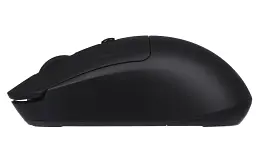 Bluetooth миша 2E MF218 Silent WL/BT black (2E-MF218WBK) UA - мініатюра 4