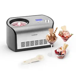 Машина для приготування морозива Klarstein Snowberry & Choc 10028043 - мініатюра 4