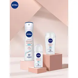 Дезодорант-антиперспірант Nivea Ефект пудри Fresh, кульковий, 50 мл - мініатюра 2