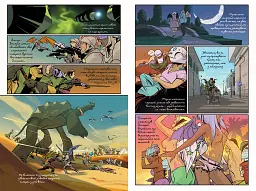 Сага. Книга 5 - мініатюра 3