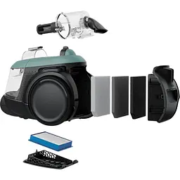 Пилосос без мішка Electrolux EL61C2OG (900258543) - мініатюра 8