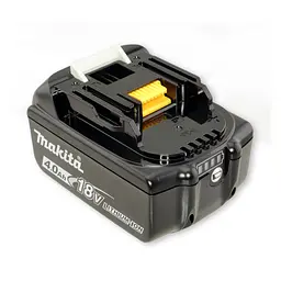 Акумулятор для продукції Makita LXT BL1840B, 18 В, 4 А⋅год (632F07-0) - мініатюра 2