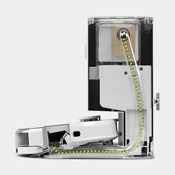 Універсальна роликова щітка для RCF 3 Karcher (2.269-660.0) - мініатюра 6