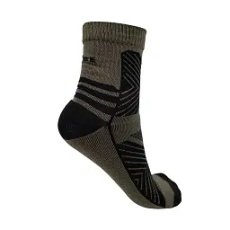 Шкарпетки Tribe Trekking Summer olive 41-43 (T-KB-0005-olive-41-43) - мініатюра 3
