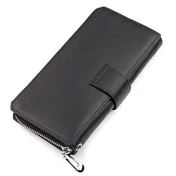 Чоловічий шкіряний гаманець (ST128) ST Leather 10,5х20х3,5 см acs0015166 - мініатюра 2