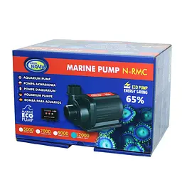 Циркуляційний насос Aqua Nova 12000л/г з контролером (N-RMC 12 000) - мініатюра 9