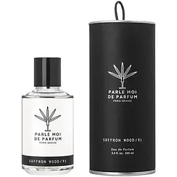 Парфумована вода Parle Moi de Parfum Saffron Wood 91 100 мл