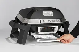 Гриль електричний Weber Pulse 1000 (81010079) - мініатюра 9