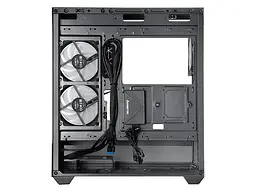 Корпус Chieftec VISTA Black (GT-01B-OP) - мініатюра 4