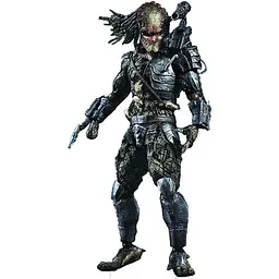 Фігурка KAI Play Arts Хижак Predator 23см WST KAI PA P 23