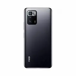 Смартфон Xiaomi Poco X3 GT 5G 8/128GB Black Global - мініатюра 2
