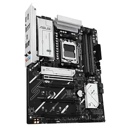Материнcька плата PRIME B850-PLUS WIFI sAM5 B850 4xDDR5 M.2 HDMI DP Wi-Fi BT ATX Asus teh0018960 - мініатюра 4