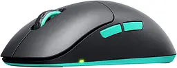 Комп'ютерна миша Cherry Xtrfy M8 WL/USB-A RGB чорний teh0014015 - мініатюра 4
