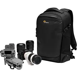 Рюкзак для фотоапарата Lowepro Flipside BP 300 AW III Black (LP37350-PWW) [88406] - мініатюра 10