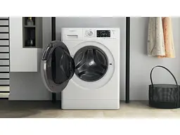 Прально-сушильна машина Whirlpool FFWDD 1076258 SV - мініатюра 5