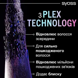 Шампунь Syoss Intense Plex 440 мл - мініатюра 7