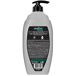 Гель для душу 3 в 1 Palmolive Men Екстремально освіжаючий Арктичний вітер, 750 мл - мініатюра 2