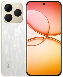 Мобільний телефон realme 15T 12/256GB Flowing Silver