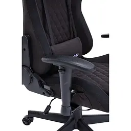 Ігрове крісло GamePro RGB Size L Fabric Black (GC700FB) - мініатюра 25