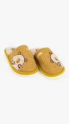 Капці для хлопчика Scarrhett K1720 34/35 Жовтий (2000999336751)