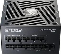 Блок живлення Seasonic FOCUS GX ATX 3.1 1000W 80+ Gold - мініатюра 3