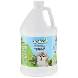 Шампунь Espree Simple Shed Shampoo зміцнення волосяних цибулин для собак 3.79 л