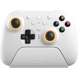 Геймпад 8BitDo Ultimate 2 Wireless 81HE White Edition [151329] - мініатюра 1