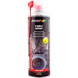 Мастило для клинових ременів Motip V-Belt Spray 500 мл