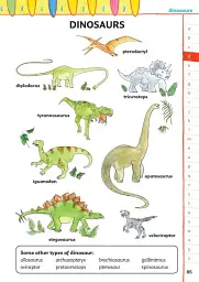 Collins Primary Illustrated Thesaurus Age 7+ - мініатюра 5