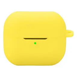 Чохол для навушників BeCover Silicon для Samsung Galaxy Buds 3 Pro Жовтий (712006)