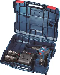 Шурупокрут-дриль акумуляторний Professional GSR 18 V-50 18В Bosch teh0025298 - мініатюра 5