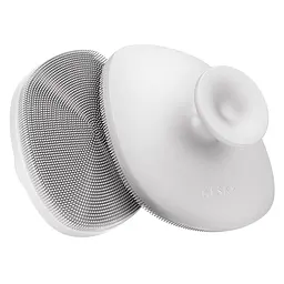 Щітка для тіла GESKE Body Brush 4 в 1 біла - мініатюра 3