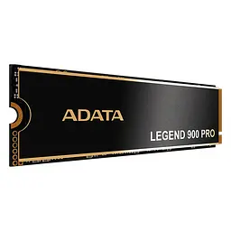 Накопичувач SSD M.2 ADATA LEGEND 900 PRO 1TB 2280 PCIe Gen 4x4 3D NAND Read/Write: 7400/6000 MB/sec (SLEG-900P-1TCS) - мініатюра 5