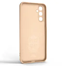 Чохол ArmorStandart Icon Ring для Samsung A54 5G (A546) Pink Sand - мініатюра 2