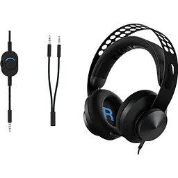 Ігрові навушники Lenovo Legion H300 Black (GXD0T69863) [159490] - мініатюра 11