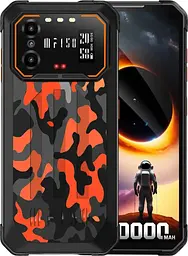 Смартфон Oukitel IIIF150 B2 6/256GB Orange