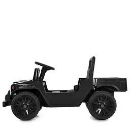 Дитячий електромобіль Джип M 6308EBLR-2 до 50 кг - мініатюра 3