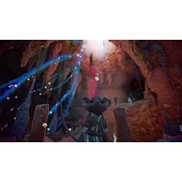 Ключ активації Microsoft The Lost Legends of Redwall: The Scout Anthology для Xbox One/Series S/X - мініатюра 13