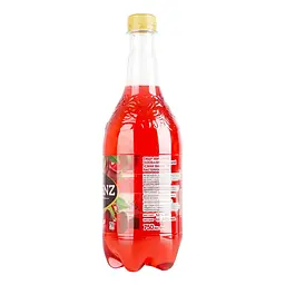 Сидр Gardenz Смак Вишня звичайний газований солодкий 5% 0.75 л - мініатюра 2