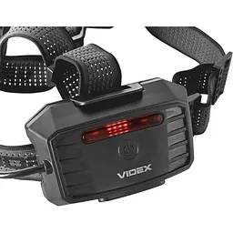 Ліхтарик налобний Videx VLF-H057 світлодіодний 1700Lm 5000K (VLF-H057) - мініатюра 5