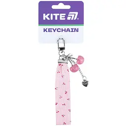 Брелок-підвіска Kite Вишеньки рожеві (K26-3002-26) - мініатюра 9