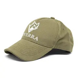 Кепка Viverra Outdoor Classic Cap Khaki (1102-РБ-2257161) - мініатюра 2