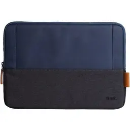 Чохол до ноутбука Trust Lisboa Sleeve 13.3” Blue