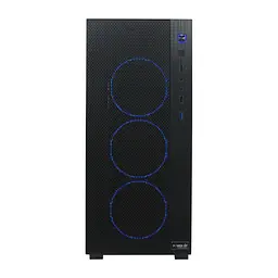 Робоча станція Power Up Desktop #266 Ryzen 9 7950x/32 GB/SSD 1TB/NVIDIA Quadro RTX A2000 6GB - мініатюра 2