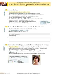 Menschen B1.2 Arbeitsbuch mit Audio-CD - мініатюра 6