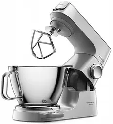Кухонна машина Kenwood KVC 85.594 SI - мініатюра 2