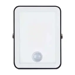 Прожектор LEDVANCE Flood ESSENTIAL SENSOR 10W 840 BK IP65 (4058075768215) - мініатюра 2