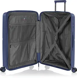 Валіза Heys AirLite (M) Blue (10158-0004-26) - мініатюра 5