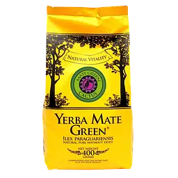 Йерба Мате Green Cactus - Банка, 400 г - мініатюра 1